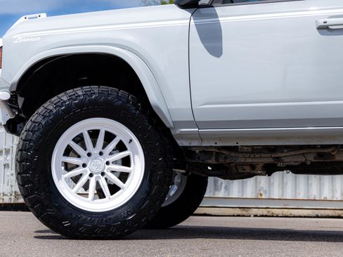 New 2026 Ford Bronco Heritage Edition AWD/4WD image 45