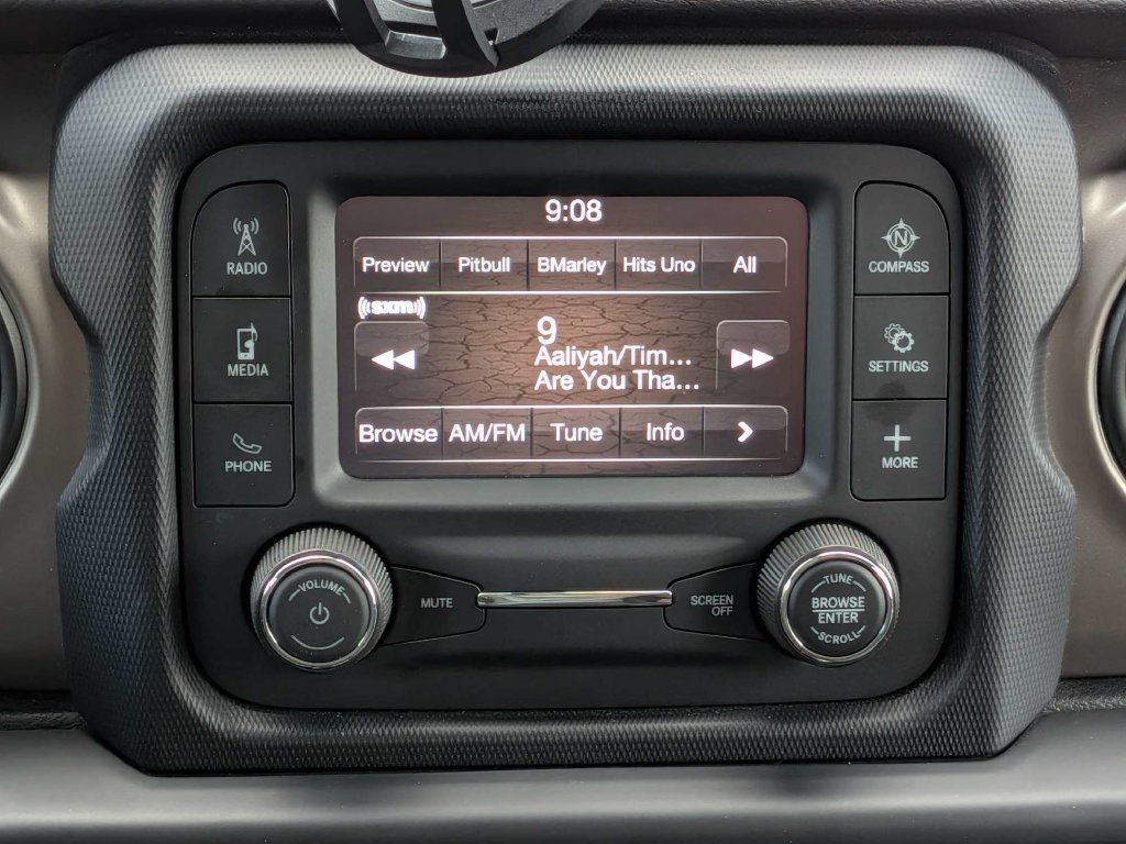 Used 2020 Jeep Wrangler Unlimited Sport S AWD/4WD image 19