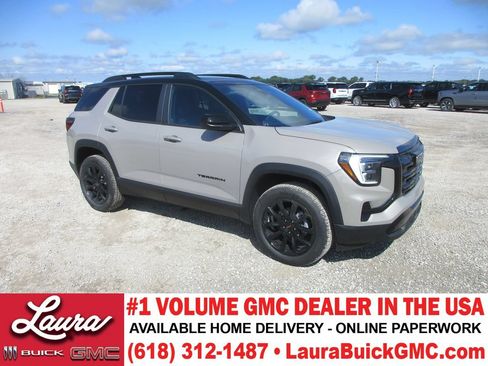 New 2027 GMC Terrain Elevation w/ Elevation Premium Package FWD image 1