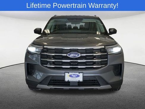 New 2026 Ford Explorer Active image 18