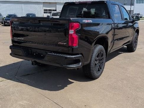 New 2026 Chevrolet Silverado 1500 RST w/ RST Select Package AWD/4WD image 4