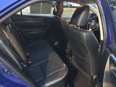 Used 2014 Toyota Corolla S Premium image 11