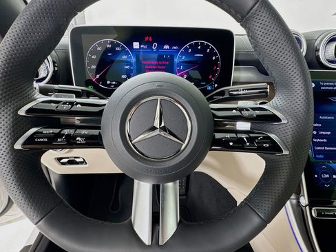 New 2026 Mercedes-Benz CLE 450 4MATIC Cabriolet image 12