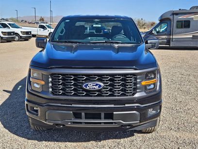 New 2025 Ford F150 STX w/ Equipment Group 200A