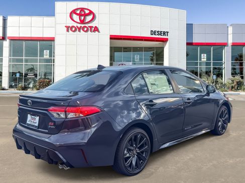 New 2026 Toyota Corolla SE FWD image 7