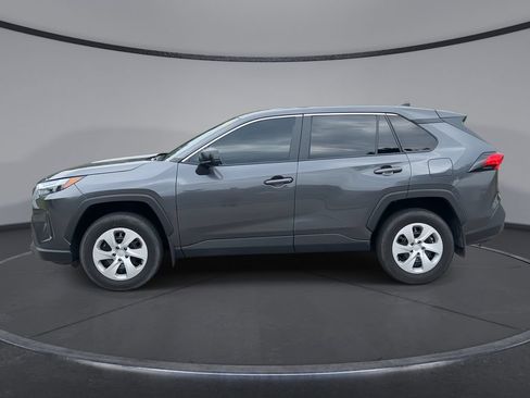 Certified 2024 Toyota RAV4 LE FWD image 5
