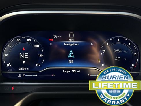 Used 2023 Chevrolet Suburban Z71 w/ Z71 Off-Road Package image 13