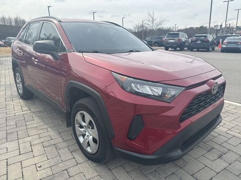 Certified 2019 Toyota RAV4 LE w/ All Weather Liner Package image 2