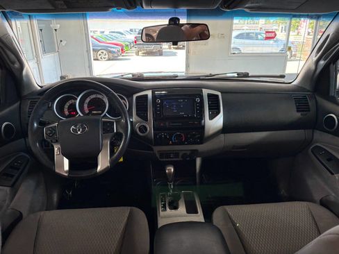 Used 2015 Toyota Tacoma 4x4 Double Cab image 14