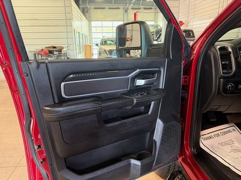 Used 2026 RAM 2500 Big Horn AWD/4WD image 26