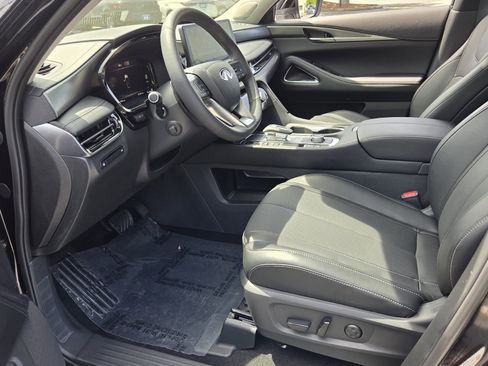 Used 2026 INFINITI QX60 Luxe w/ Cargo Package image 15