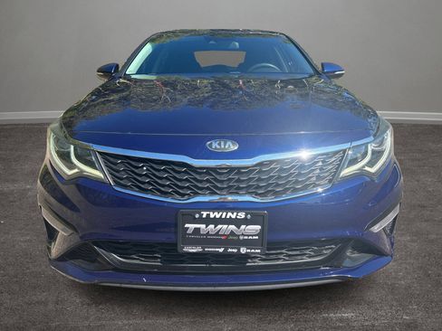Used 2019 Kia Optima LX image 26