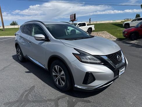 Used 2020 Nissan Murano SV AWD/4WD image 1
