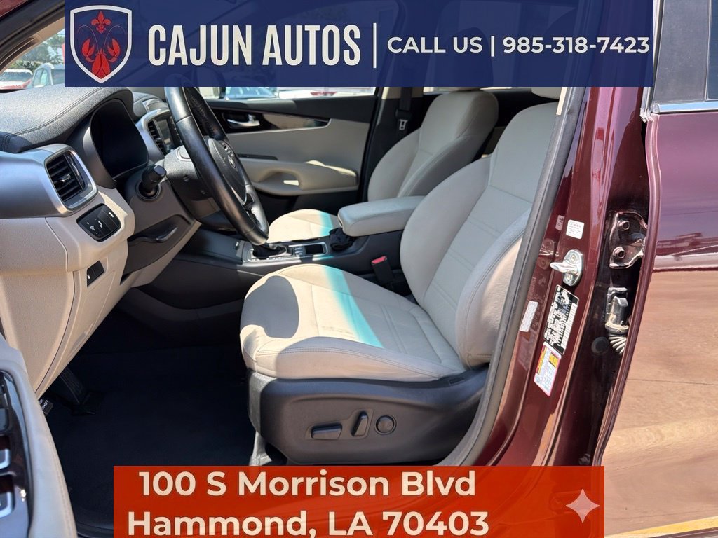 Used 2020 Kia Sorento S FWD image 16