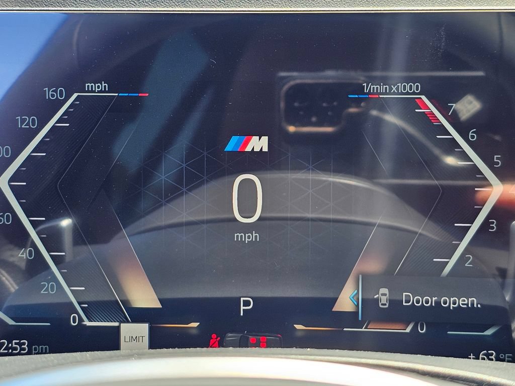 Used 2026 BMW X5 sDrive40i w/ M Sport Package RWD image 23