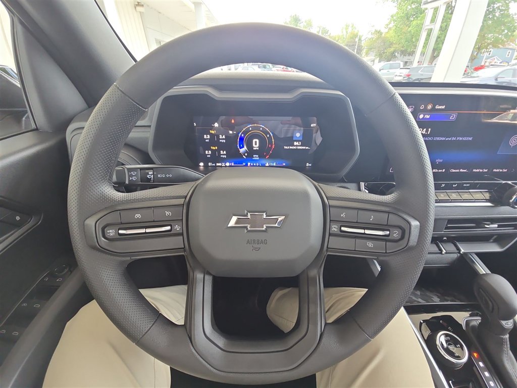 New 2026 Chevrolet Colorado Trail Boss AWD/4WD image 11