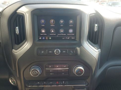 Used 2024 Chevrolet Silverado 1500 Custom image 18