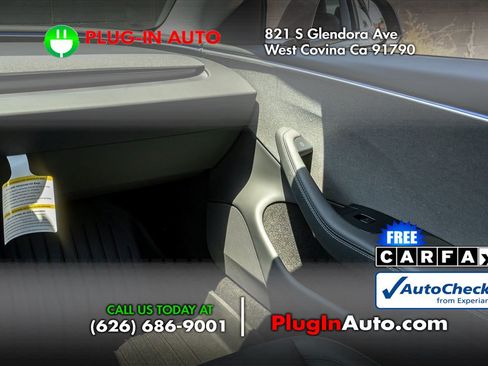 Used 2025 Tesla Model 3 Long Range RWD image 18