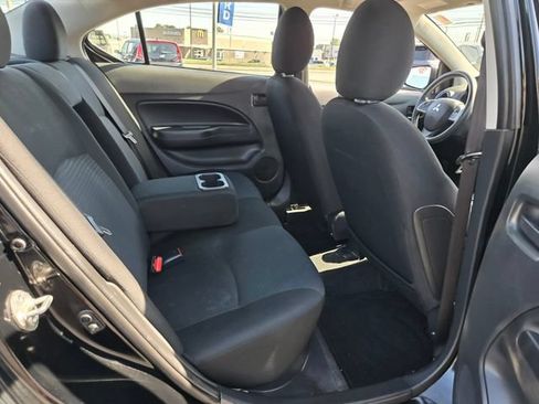Used 2024 Mitsubishi Mirage G4 ES FWD image 19