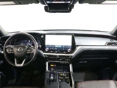 Used 2025 Lexus TX 350 AWD w/ Technology Package image 15