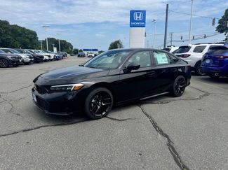 New 2026 Honda Civic Sport video 1