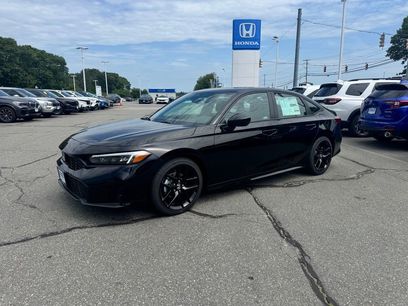 New 2026 Honda Civic Sport