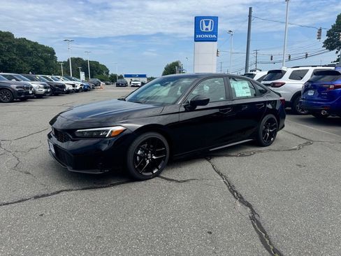 New 2026 Honda Civic Sport image 1