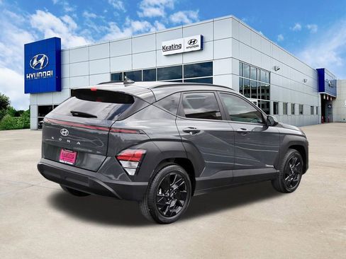 Certified 2026 Hyundai Kona SEL Sport FWD image 5