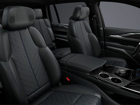 New 2025 Cadillac Escalade IQ Luxury 1 image 32