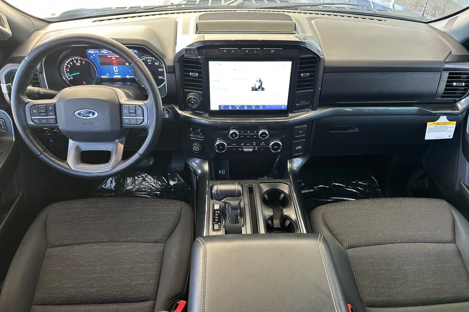 Used 2022 Ford F150 XLT w/ Equipment Group 302A High RWD image 15