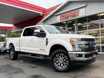 Used 2017 Ford F350 Lariat w/ FX4 Off-Road Package