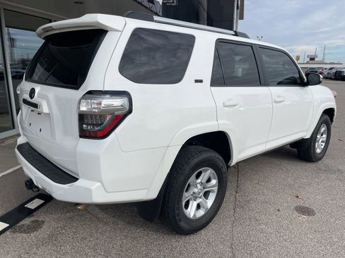 Used 2023 Toyota 4Runner SR5 Premium w/ Moonroof Package image 3