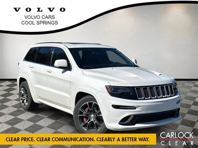 Used 2014 Jeep Grand Cherokee SRT w/ Trailer Tow Group IV
