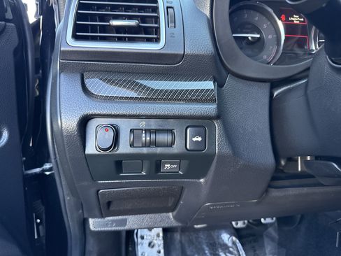 Used 2016 Subaru WRX STI w/ Popular Package #1 image 16