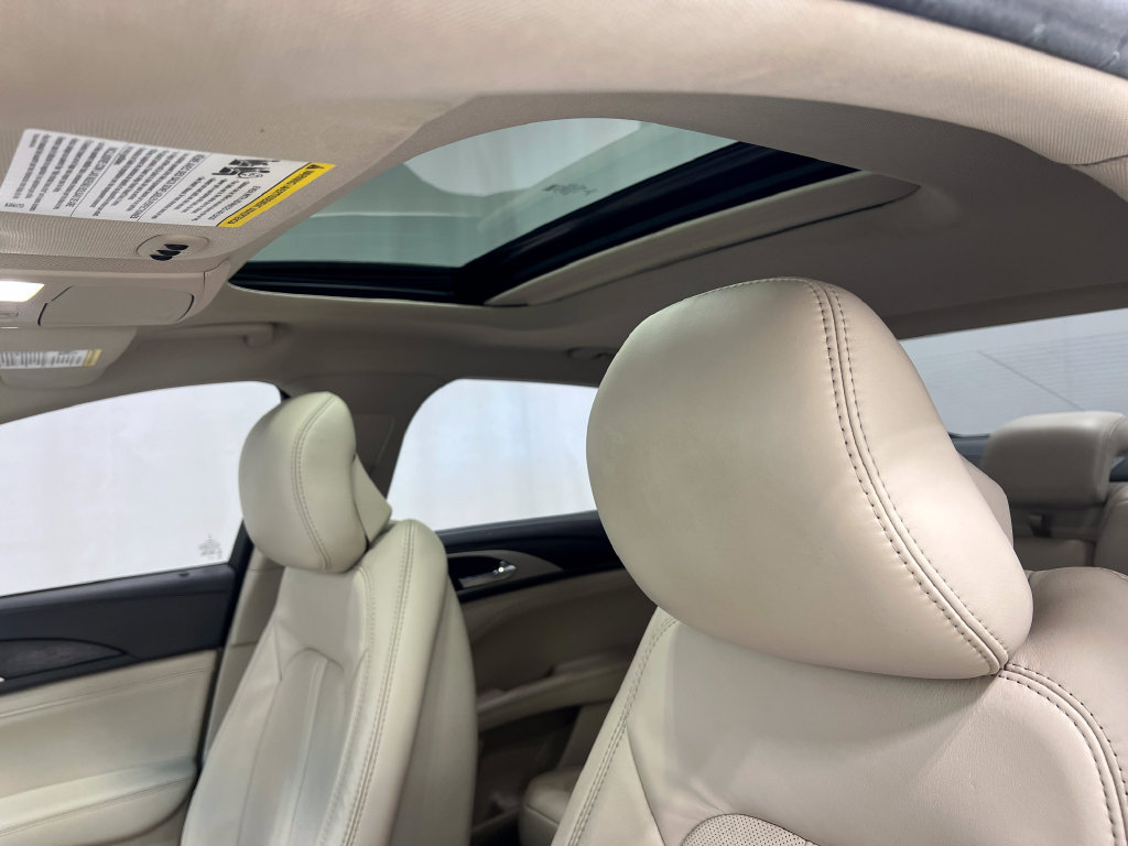 Used 2017 Lincoln MKZ Reserve w/ Climate Package AWD/4WD image 13