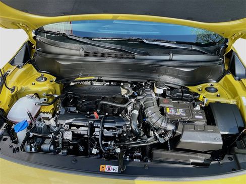 Used 2024 Kia Seltos SX image 30