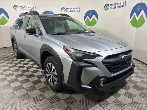 Certified 2023 Subaru Outback Premium image 1