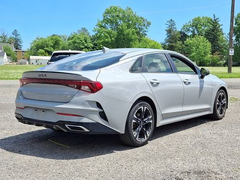 Certified 2023 Kia K5 GT-Line w/ GT-Line Premium Package FWD image 7