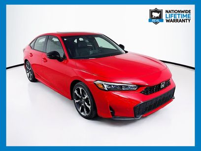 New 2026 Honda Civic Sport Touring