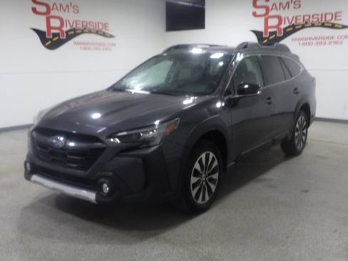 Used 2024 Subaru Outback Limited AWD/4WD image 1