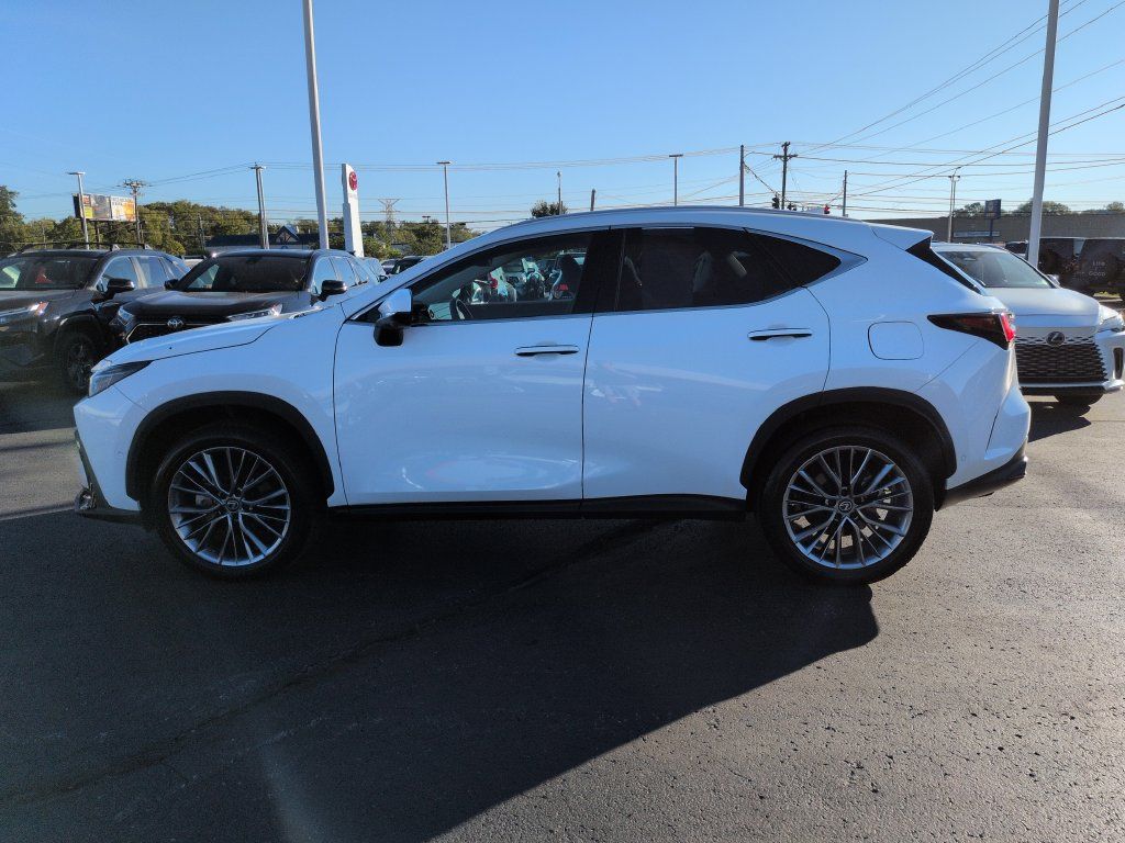 Used 2026 Lexus NX 350 AWD w/ Accessory Package (2T) image 2