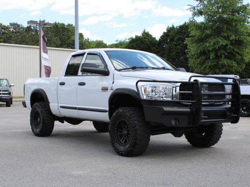 Used 2007 Dodge Ram 2500 Truck SLT w/ Quad Cab Big Horn Value Group AWD/4WD image 3