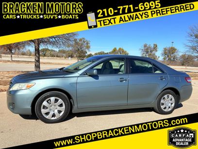 Used 2010 Toyota Camry LE
