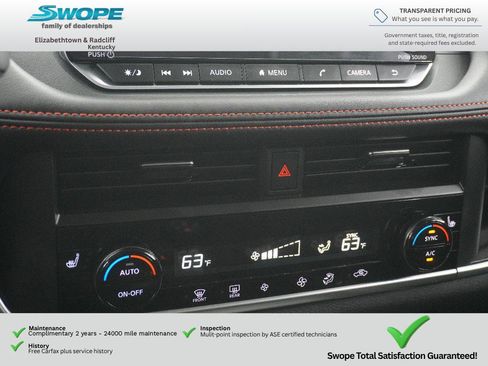 Used 2026 Nissan Rogue SV AWD/4WD image 22