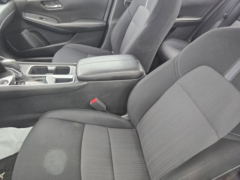 Used 2024 Nissan Sentra SV w/ All-Weather Package FWD image 20