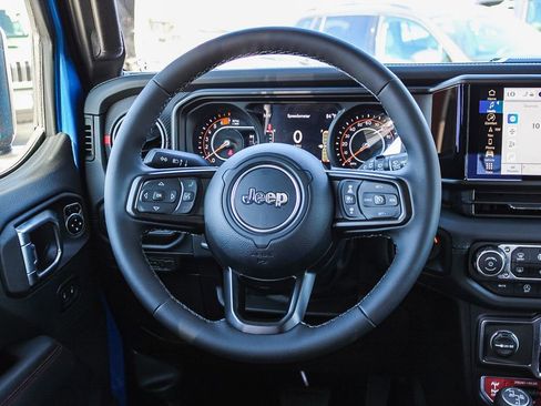 New 2026 Jeep Wrangler Unlimited Rubicon image 16