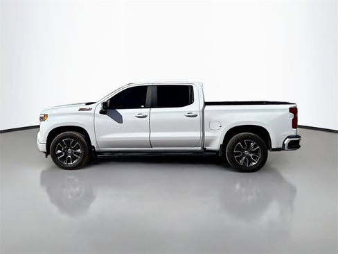 Used 2022 Chevrolet Silverado 1500 RST w/ RST All Star Premium Package image 4