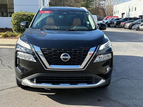 Certified 2023 Nissan Rogue Platinum image 4