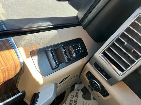 Used 2015 Ford F150 Lariat w/ Equipment Group 502A Luxury image 24