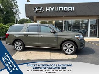 Used 2024 Ford Expedition Max King Ranch AWD/4WD video 1